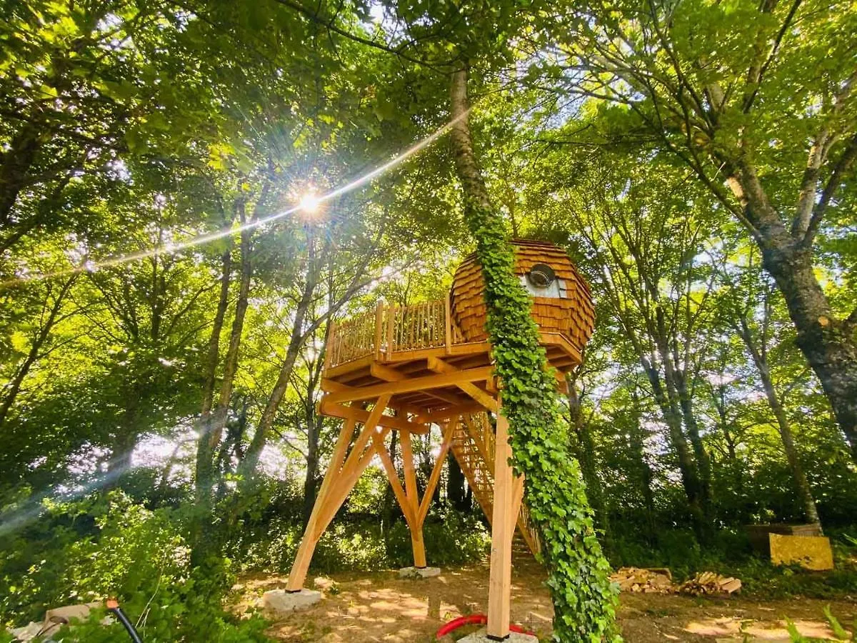 Lejardinzenduquistillic Saint-Guen Domek letniskowy