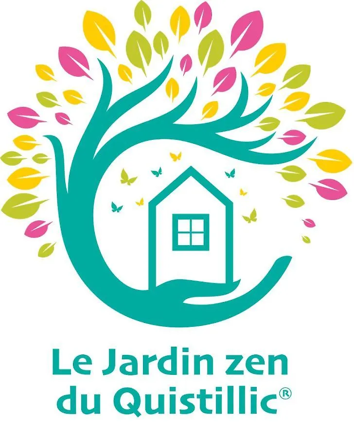 Domek letniskowy Lejardinzenduquistillic Saint-Guen Francja