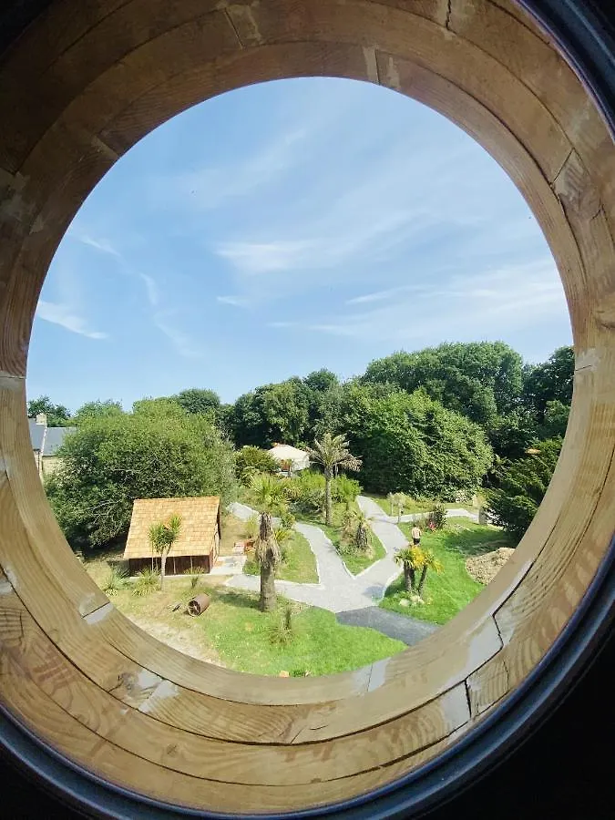 Lejardinzenduquistillic Saint-Guen Domek letniskowy