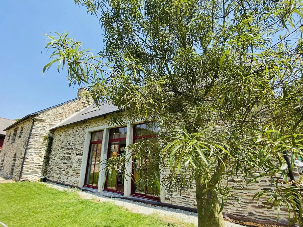 Lejardinzenduquistillic Saint-Guen Domek letniskowy