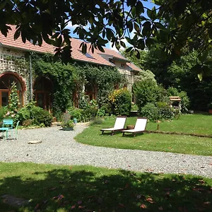  Hébergement de vacances L'orangerie De Kerlarec